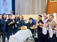 มทร.อีสาน จัดกิจกรรมบริจาคโลหิตเฉลิมพระเกียรติพระบาทสมเด็จพระเจ้าอยู่หัว