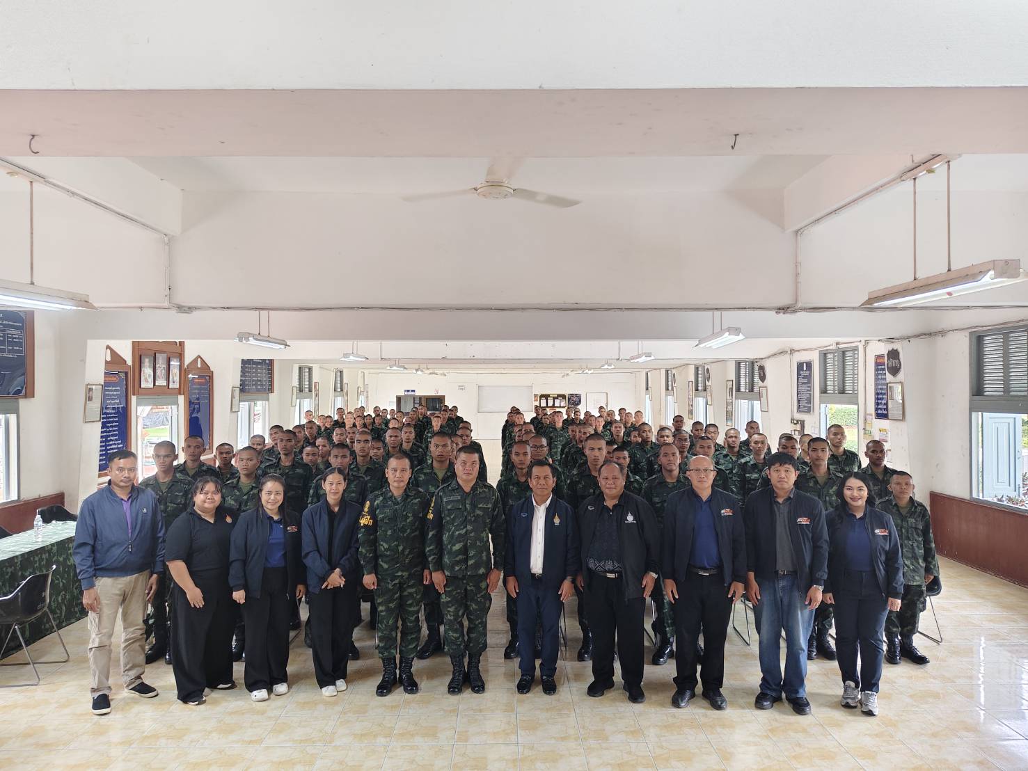 มทร.อีสาน เดินหน้าขับเคลื่อนโครงการ 1 กองบัญชาการ 1 สถานศึกษา พัฒนาคน พัฒนากองทัพ พัฒนาชา