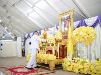 ราชมงคลพระนคร จัดพิธีรับสนองพระบรมราชโองการโปรดเกล้า แต่งตั้งนายกสภามหาวิทยาลัย