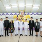 ราชมงคลพระนคร จัดพิธีรับสนองพระบรมราชโองการโปรดเกล้า แต่งตั้งนายกสภามหาวิทยาลัย