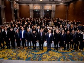 ราชมงคลพระนคร จัดโครงการถ่ายทอดแผนยุทธศาสตร์ที่ 14 ปรับองค์กรแห่งอนาคต