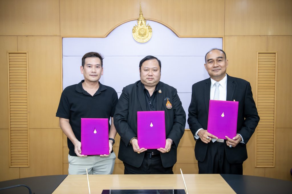 ราชมงคลพระนคร ร่วมกับ วายเอ็มเอ กรุ๊ป และมูลนิธิโซลิด ยกระดับสมุนไพรทางการแพทย์สู่สากล