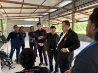 ราชมงคลพระนคร ร่วมภาคีเครือข่าย ลงพื้นที่ปัตตานี