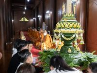 ราชมงคลพระนคร ร่วมสืบสานพระพุทธศาสนา ถวายเทียนพรรษา ประจำปี 2569
