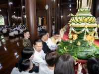 ราชมงคลพระนคร ร่วมสืบสานพระพุทธศาสนา ถวายเทียนพรรษา ประจำปี 2569