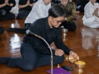 ราชมงคลพระนคร ร่วมสืบสานพระพุทธศาสนา ถวายเทียนพรรษา ประจำปี 2569