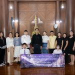 ราชมงคลพระนคร ร่วมสืบสานพระพุทธศาสนา ถวายเทียนพรรษา ประจำปี 2569