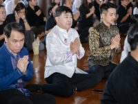 ราชมงคลพระนคร ร่วมสืบสานพระพุทธศาสนา ถวายเทียนพรรษา ประจำปี 2569