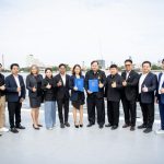 ราชมงคลพระนคร ลงนามไทยสมายล์บัส พัฒนาวิจัยและนวัตกรรมพลังงานสะอาด