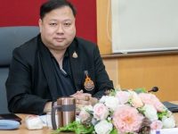 ราชมงคลพระนคร หารือร่วมกับ สป.อว. เตรียมความพร้อมส่งเสริมพื้นที่วิจัยอุตสาหกรรม