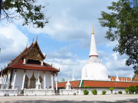 วัดพระมหาธาตุ นครศรีธรรมราช