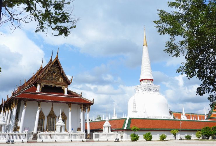 วัดพระมหาธาตุ นครศรีธรรมราช