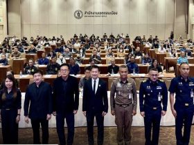 วิทยุ ร่วมประชุมโครงการพัฒนาท่าอากาศยานดอนเมือง