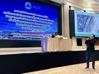วิทยุ ร่วมประชุมโครงการพัฒนาท่าอากาศยานดอนเมือง