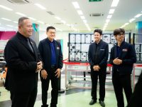สถาบันยานยนต์ไฟฟ้า มทร.อีสาน จับมือกระทรวงพลังงาน จัดอบรม EV รุ่น 4