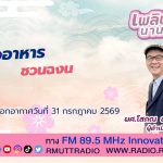เพลินภาษานานาสาระ L ชื่ออาหาร ชวนฉงน