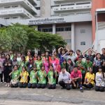 RMUTT RADIO ถ่ายทอด ศาสตร์แห่งเสียง เสริมทักษะผลิตรายการวิทยุให้กับนักเรียน ร.ร.สามโคก จ