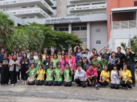 RMUTT RADIO ถ่ายทอด ศาสตร์แห่งเสียง เสริมทักษะผลิตรายการวิทยุให้กับนักเรียน ร.ร.สามโคก จ