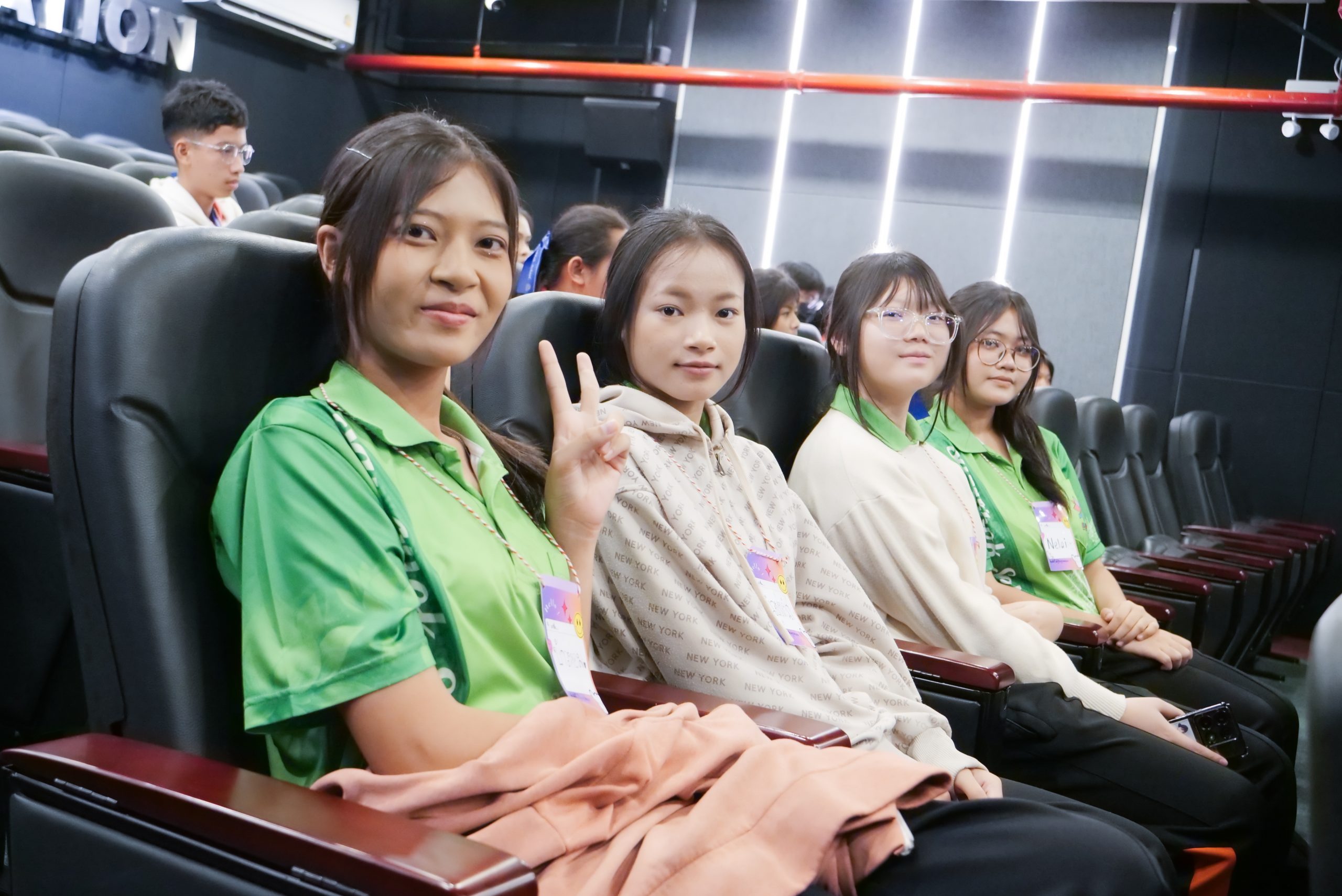 RMUTT RADIO ถ่ายทอด ศาสตร์แห่งเสียง เสริมทักษะผลิตรายการวิทยุให้กับนักเรียน ร.ร.สามโคก จ