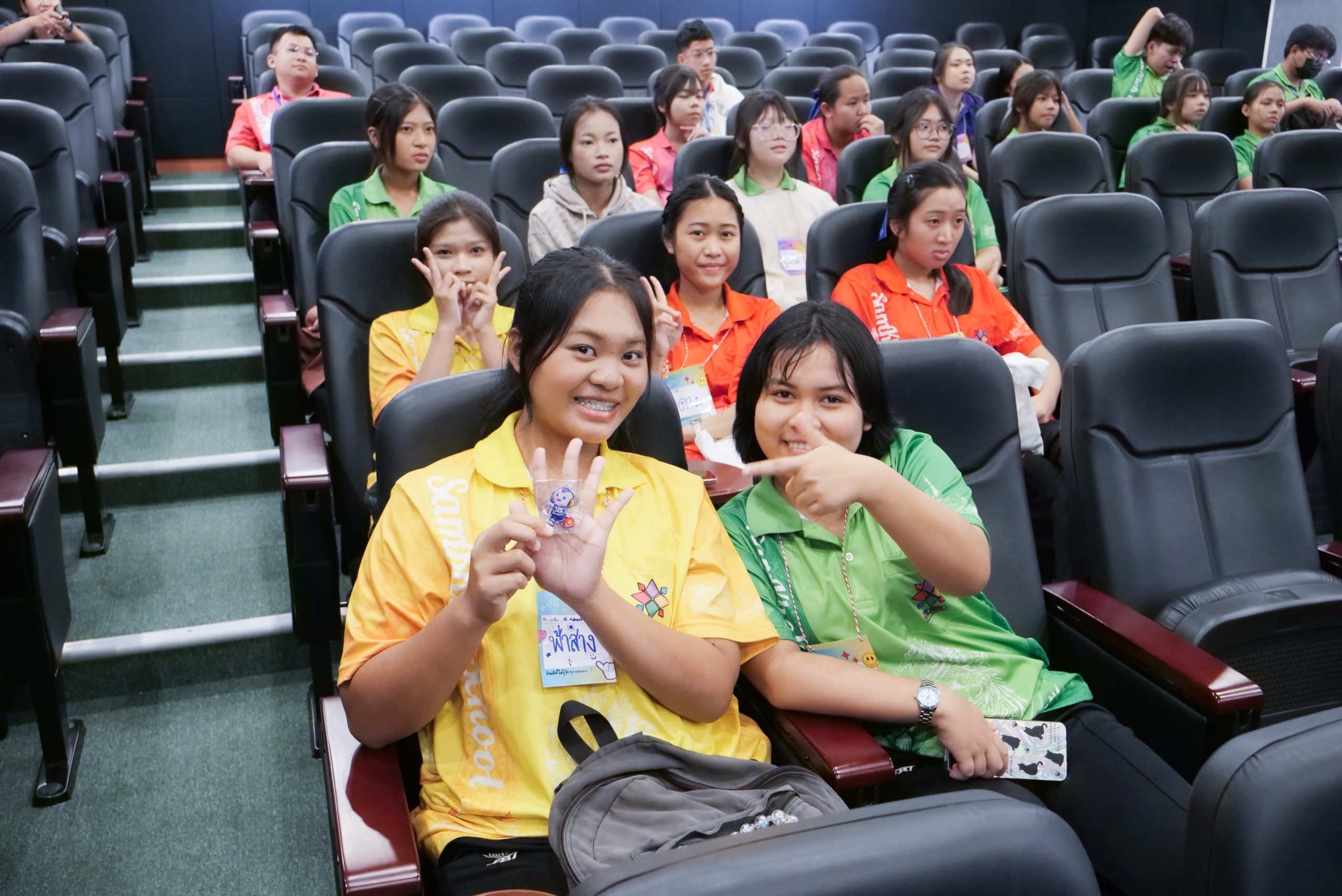 RMUTT RADIO ถ่ายทอด ศาสตร์แห่งเสียง เสริมทักษะผลิตรายการวิทยุให้กับนักเรียน ร.ร.สามโคก จ