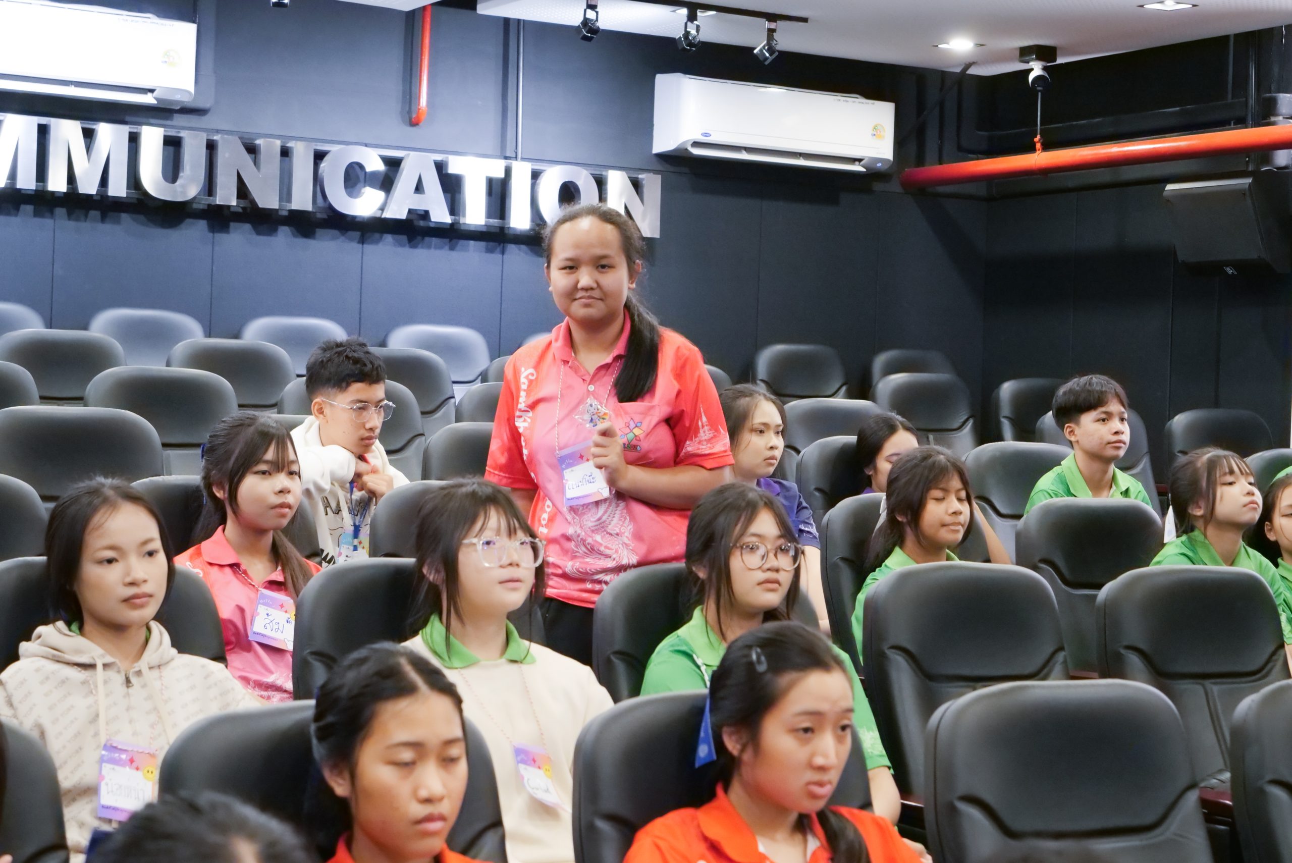 RMUTT RADIO ถ่ายทอด ศาสตร์แห่งเสียง เสริมทักษะผลิตรายการวิทยุให้กับนักเรียน ร.ร.สามโคก จ