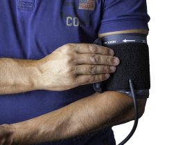 Blood Pressure Monitor