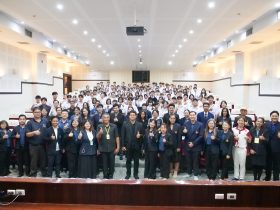 คณะวิทยาศาสตร์และเทคโนโลยี มทร.ธัญบุรี เปิดเวทีเยาวชนนักวิทย์ – นวัตกร