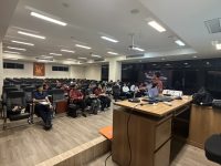 คณะวิศวกรรมศาสตร์ มทร.ธัญบุรี จัดอบรมภาษาญี่ปุ่น