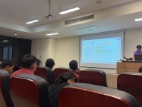 คณะวิศวกรรมศาสตร์ มทร.ธัญบุรี จัดอบรมภาษาญี่ปุ่น