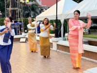 คณะศิลปกรรมศาสตร์ มทร.ธัญบุรี ร่วมสืบสานศิลป์ถิ่นปทุมธานี
