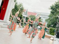 คณะศิลปกรรมศาสตร์ มทร.ธัญบุรี ร่วมสืบสานศิลป์ถิ่นปทุมธานี