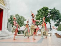 คณะศิลปกรรมศาสตร์ มทร.ธัญบุรี ร่วมสืบสานศิลป์ถิ่นปทุมธานี