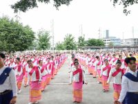 คณะศิลปกรรมศาสตร์ มทร.ธัญบุรี ร่วมสืบสานศิลป์ถิ่นปทุมธานี