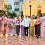 คณะศิลปกรรมศาสตร์ มทร.ธัญบุรี ร่วมสืบสานศิลป์ถิ่นปทุมธานี