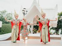 คณะศิลปกรรมศาสตร์ มทร.ธัญบุรี ร่วมสืบสานศิลป์ถิ่นปทุมธานี