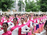 คณะศิลปกรรมศาสตร์ มทร.ธัญบุรี ร่วมสืบสานศิลป์ถิ่นปทุมธานี