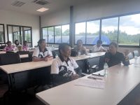 คณะศิลปศาสตร์ มทร.ธัญบุรี ร่วมกับชุมชนตำบลบ่อทอง จ.ปราจีนบุรี สำรวจทุนทางวัฒนธรรม
