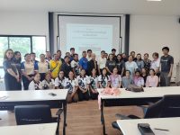 คณะศิลปศาสตร์ มทร.ธัญบุรี ร่วมกับชุมชนตำบลบ่อทอง จ.ปราจีนบุรี สำรวจทุนทางวัฒนธรรม