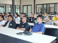 คณะศิลปศาสตร์ มทร.ธัญบุรี ร่วมกับชุมชนตำบลบ่อทอง จ.ปราจีนบุรี สำรวจทุนทางวัฒนธรรม