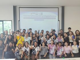 คณะศิลปศาสตร์ มทร.ธัญบุรี ร่วมกับชุมชนตำบลบ่อทอง จ.ปราจีนบุรี สำรวจทุนทางวัฒนธรรม