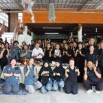 คณะเทคโนโลยีการเกษตร มทร.ธัญบุรี สืบสานภูมิปัญญากะละแมชาวมอญ