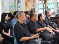 คณะเทคโนโลยีการเกษตร มทร.ธัญบุรี สืบสานภูมิปัญญากะละแมชาวมอญ