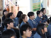 คณะเทคโนโลยีการเกษตร มทร.ธัญบุรี สืบสานภูมิปัญญากะละแมชาวมอญ