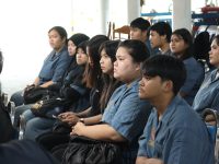 คณะเทคโนโลยีการเกษตร มทร.ธัญบุรี สืบสานภูมิปัญญากะละแมชาวมอญ