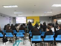 ต้อนรับคณะนวัตกรรมและสตาร์ทอัพจากสาธารณรัฐเช็ก