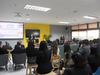 ต้อนรับคณะนวัตกรรมและสตาร์ทอัพจากสาธารณรัฐเช็ก