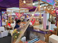 นักวิจัยคณะเทคโนโลยีสื่อสารมวลชน มทร.ธัญบุรี ร่วมจัดแสดง บรรจุภัณฑ์อัจฉริยะ