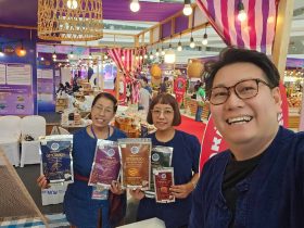 นักวิจัยคณะเทคโนโลยีสื่อสารมวลชน มทร.ธัญบุรี ร่วมจัดแสดง บรรจุภัณฑ์อัจฉริยะ