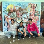 นักศึกษา มทร.รัตนโกสินทร์ คว้ารางวัลชมเชยการประกวดวาดภาพฝาผนัง