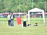 มทร.ธัญบุรี จัดแข่งขันจรวดขวดน้ำและเครื่องบินกระดาษพับระดับประเทศ